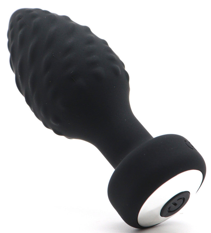 Plug vibrant rotatif Rimswim 8 x 3.7cm
