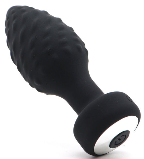 Plug vibrant rotatif Rimswim 8 x 3.7cm