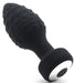 Plug vibrant rotatif Rimswim 8 x 3.7cm