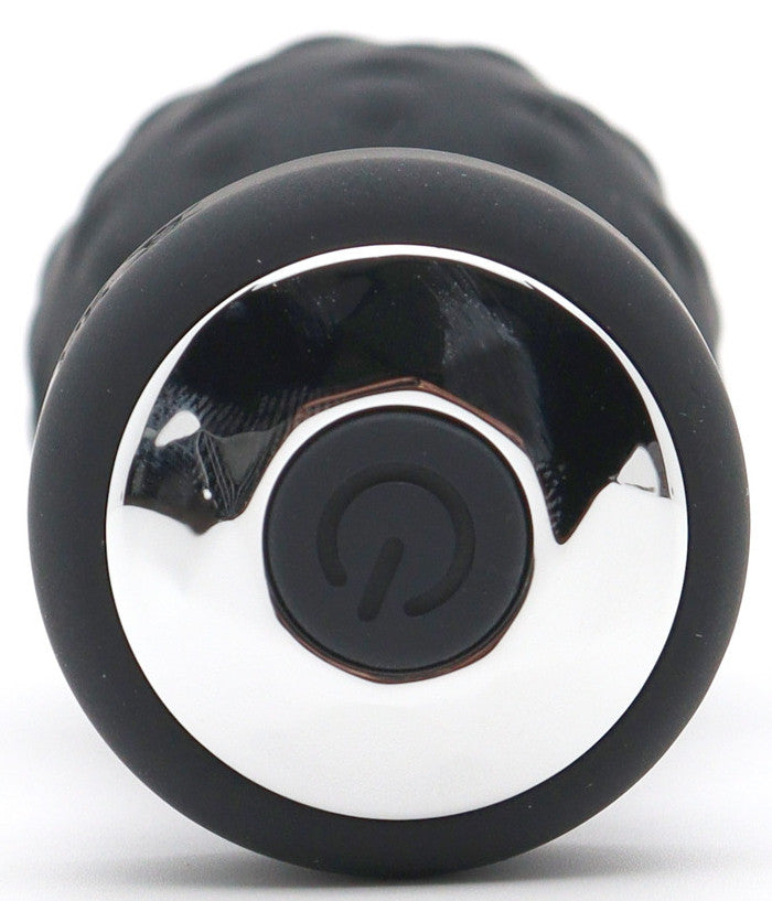 Plug vibrant rotatif Rimswim 8 x 3.7cm