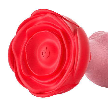 Plug vibrant Rotatif Rosy Gap 7.5 x 3.5cm