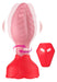 Plug vibrant Rotatif Rosy Gap 7.5 x 3.5cm
