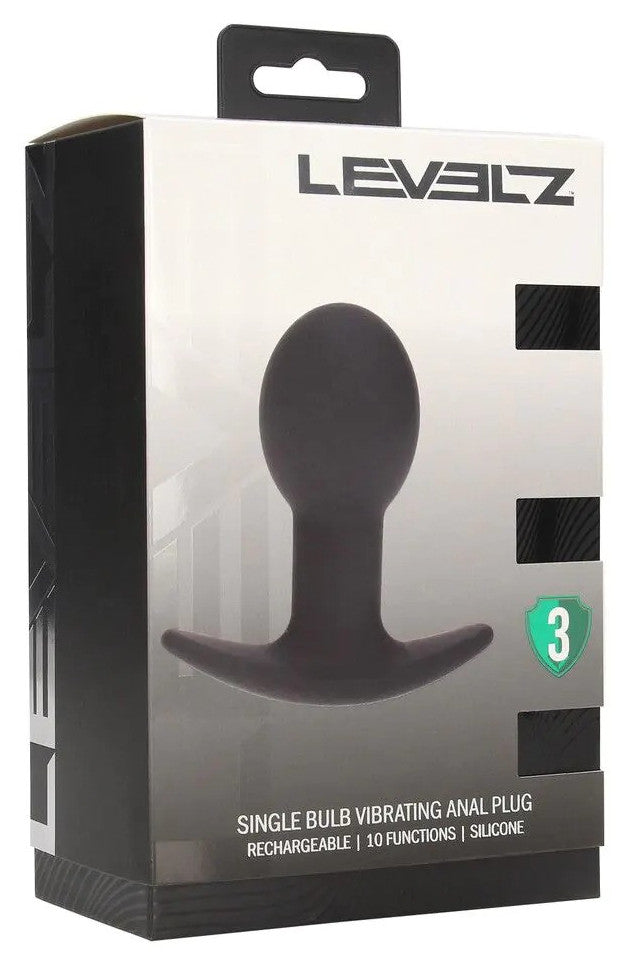Plug vibrant Single Bulb 7.5 x 4.2 cm
