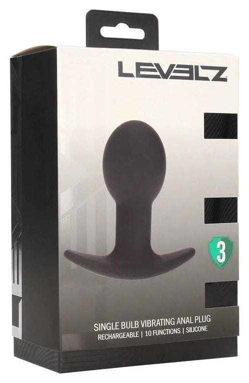 Plug vibrant Single Bulb 7.5 x 4.2 cm