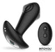 Plug vibrant Tapotement MILTON 10 x 3.7cm