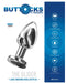 Plug vibrant The Glider L 9 x 4cm