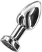 Plug vibrant The Glider M 7.4 x 3.4cm
