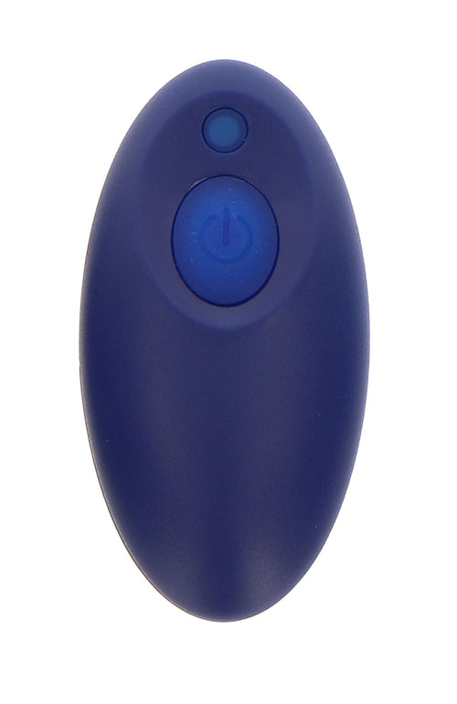 Plug vibrant The Risque 11 x 3.2cm