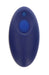 Plug vibrant The Risque 11 x 3.2cm