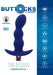 Plug vibrant The Risque 11 x 3.2cm