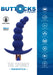Plug Vibrant The Spunky 10 x 3.3cm