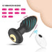 Plug Vibrant Threaded 8 x 3.5cm
