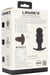 Plug vibrant Tribulb 11 x 4.4cm