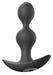 Plug vibrant Twinny Bud 10.5 x 3cm Noir