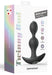 Plug vibrant Twinny Bud 10.5 x 3cm Noir