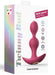 Plug vibrant Twinny Bud 10.5 x 3cm Rose