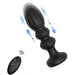 Plug Vibrant Va-et-Vient Kingy 14 x 4.2cm