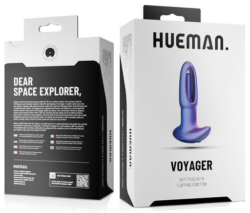 Plug Vibrant Voyager 11.5 x 3.4cm