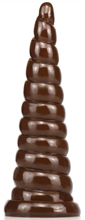 Plug Wikly 20 x 6cm Marron