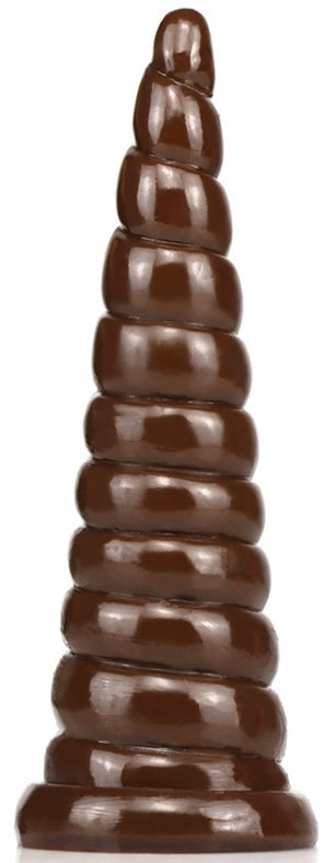 Plug Wikly 20 x 6cm Marron