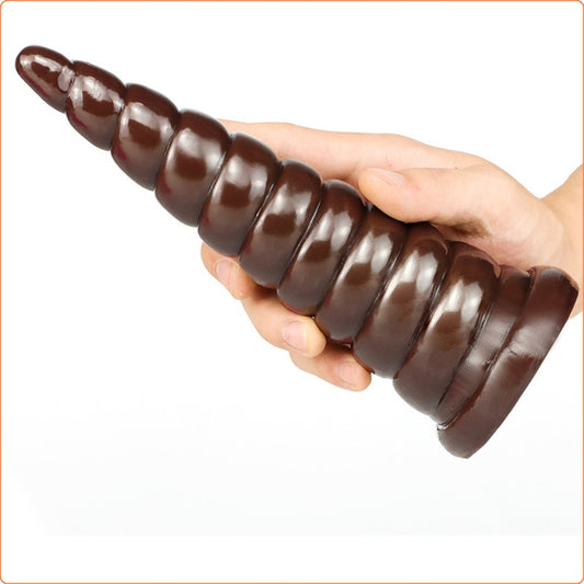 Plug Wikly 20 x 6cm Marron