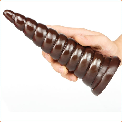 Plug Wikly 20 x 6cm Marron