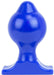 Plug XL All Blue 14 x 9.4cm