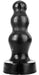 Plug XXL AB56 ROTOR All Black 33 x 12.5cm