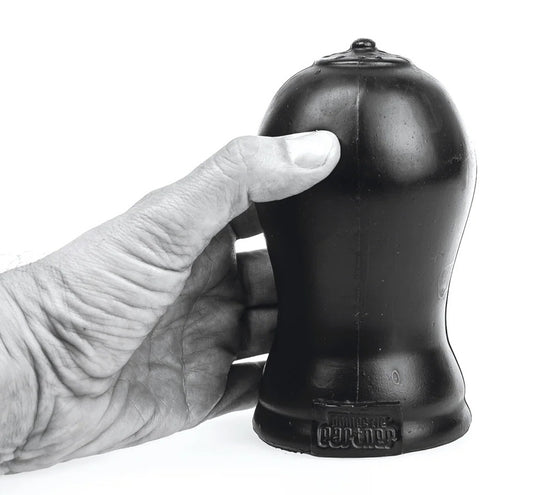 Plug XXL AIR08B Domestic Partner 12 x 8cm