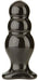 Plug XXL Master Tool 15 x 6.4 cm Noir