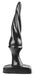 Plug Zizi Beads 14 x 3.2 cm Noir