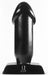 Plug Zizi Dicked 10 x 4 cm Noir