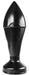 Plug Zizi Glide 18 x 6 cm Noir