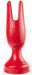 Plug Zizi Prong 15 x 5.5 cm Rouge
