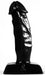 Plug Zizi Rider 10.5 x 3 cm Noir