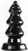 Plug Zizi Ridge 11 x 5 cm Noir