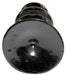 Plug Zizi Ridge 11 x 5 cm Noir