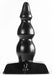 Plug Zizi Ripple 9 x 3 cm Noir
