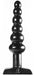 Plug Zizi Tease 14 x 4 cm Noir