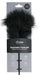 Plumeau Fancy Thrill 43cm Noir