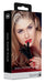 Plumeau Feather Tickler 20cm Noir