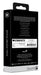 Plumeau Feather Tickler 20cm Noir