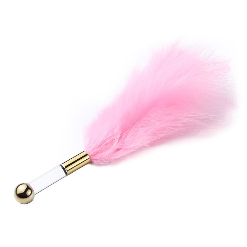 Plumeau Golden Clear 15cm Rose