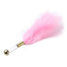 Plumeau Golden Clear 15cm Rose