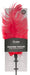 Plumeau Teasing Rouge 56cm