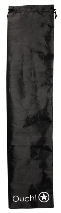 Pochette de Rangement Analsnake Bag Noire