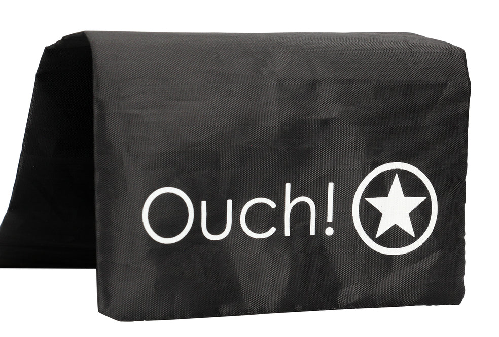 Pochette de Rangement Analsnake Bag Noire