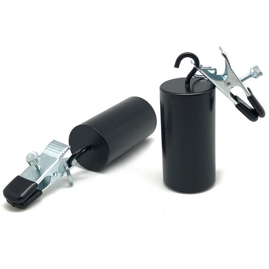 Poids pour seins / Ballstretcher 200g avec pinces - 2 pièces