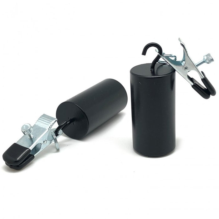 Poids pour seins / Ballstretcher 200g avec pinces - 2 pièces