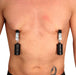 Poids pour seins / Ballstretcher 300g avec pinces - 2 pièces